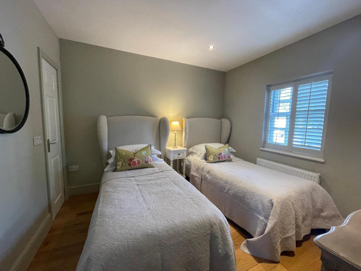 Ty Llew Lodge Abergavenny Extérieur photo