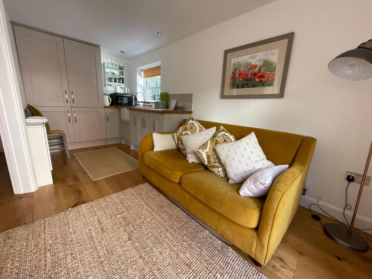 Ty Llew Lodge Abergavenny Extérieur photo
